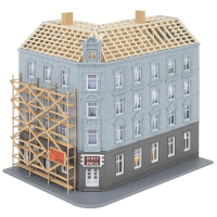 N Stadeckhaus im Umbau