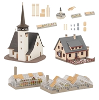 N AktionsSet Dorf