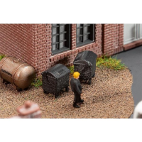 N M&amp;#252;lltonnen Set