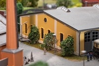 Z Ringlokschuppen Freilassing 5 St&amp;#228;ndig