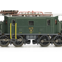 N SBB  Rangierkrokodil gr&amp;#252;n Ce 6/8II