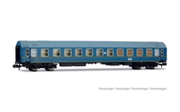 N DR Wagben Set Tourex  Blau Ep III