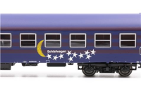 H0 SBB Schlafwagen MU 68 Mond und Sterne Ep. V