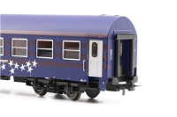 H0 SBB Schlafwagen MU 68 Mond und Sterne Ep. V