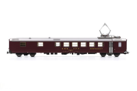 H0  SBB Historic Speisewagen EWI rot, Ep. V/VI