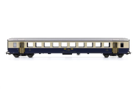 H0  BLS 2er Set EWI 2x B mit Mittelschrift und Handgriffen, Ep. IV, DC