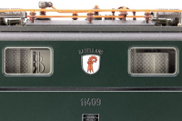 H0 SBB Kantonslok Ae 6/6 11409 BASELLAND gr&amp;#252;n, Ep. IV