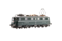 H0 SBB Kantonslok Ae 6/6 11409 BASELLAND gr&amp;#252;n, Ep. IV