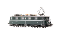 H0 SBB Kantonslok Ae 6/6 11409 BASELLAND gr&amp;#252;n, Ep. IV DC