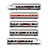 H0 SBB Triebzug 5 teil. RABe 501 011 Thurgau  EpVI ACS