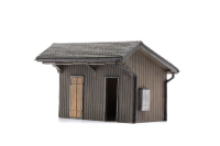 H0 Kleine Schweizer Haltestelle