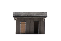 H0 Kleine Schweizer Haltestelle