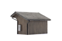 H0 Kleine Schweizer Haltestelle