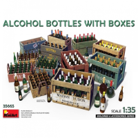 1/35 K&amp;#228;sten &amp;amp; Flaschenset 