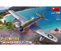 1/48 P-47N-1-RE Thunderbolt Razorback
