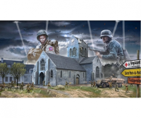 1/72 Battle of Normandy St.Maire Eglise