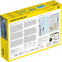 1/24 Gordini Racing Set