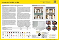1/24 Starter Kit Diorama Splendid Hotel
