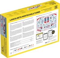1/24 Lancia Beat Monte Carlo Turbo