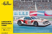 1/24 Lancia Beat Monte Carlo Turbo