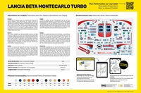 1/24 Lancia Beat Monte Carlo Turbo