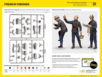 1/24 French Fireman