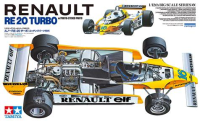 1/12 Renault RE-20 Turbo 