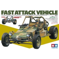 1/10 Fast Attack Vehicle 2011