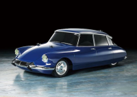 1/10 RC Citroen DS (MB-01)