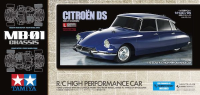 1/10 RC Citroen DS (MB-01)