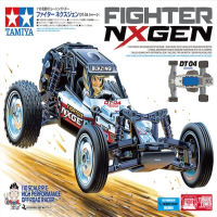 1/10 RC Figther NXGEN (DT-04)