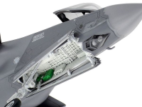 1/72  Lockheed Martin F-35A Lightning II
