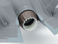 1/72  Lockheed Martin F-35A Lightning II