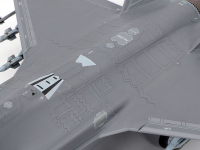 1/72  Lockheed Martin F-35A Lightning II