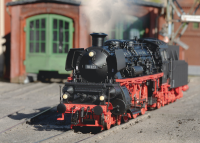 Locomotive &amp;#224; vapeur s&amp;#233;rie 130 TB