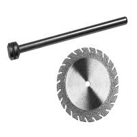 Diamant S&amp;#228;geblatt &amp;#216; 22mm - 0,23 mm