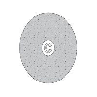 Diamant Trennscheibe &amp;#216; 22mm - 0,19 mm