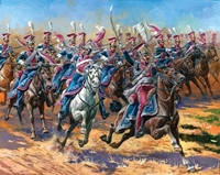 1/72 Polish Ulans