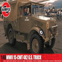 1/48 WWII RAF 15-cwt 4x2 G.S. Truck
