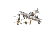 1/48 WWII RAF Ground Crew