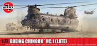 1/72 Boeing Chinook HC.1 Late
