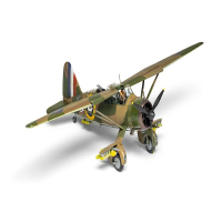 1/48 Westland Lysander Mk.I / Mk.III