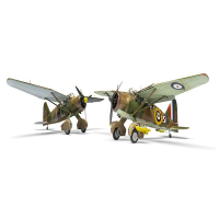 1/48 Westland Lysander Mk.I / Mk.III