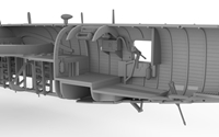 1/72 Consolidated B-24D Liberator 