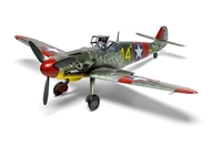 1/24 Messerschmitt Bf109G-5/G-6