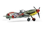 1/24 Messerschmitt Bf109G-5/G-6