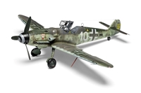 1/24 Messerschmitt Bf109G-5/G-6