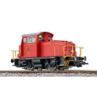H0 VTG Diesellok KG230 NR. 5 ROT Ep V, DCS/ACS