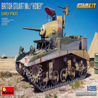 1:35 Stuart Mk.I &amp;quot;Honey&amp;quot;