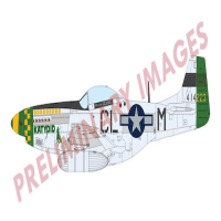 1/72 P-51D Mustang Aces of Eight Dual Combo